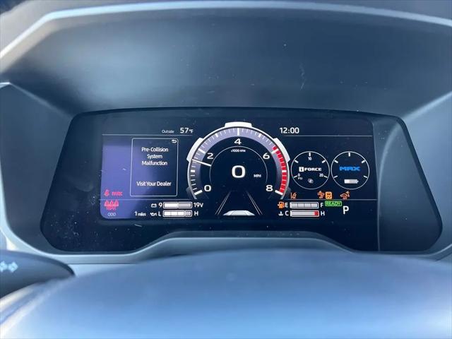 2026 Toyota Tundra Platinum Hybrid CrewMax 5.5' Bed