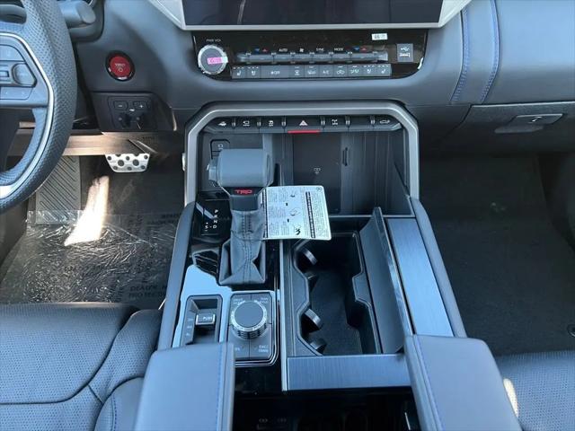 2026 Toyota Tundra Platinum Hybrid CrewMax 5.5' Bed