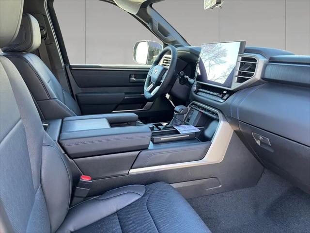 2026 Toyota Tundra Platinum Hybrid CrewMax 5.5' Bed