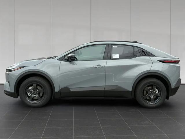 2026 Toyota C-HR SE