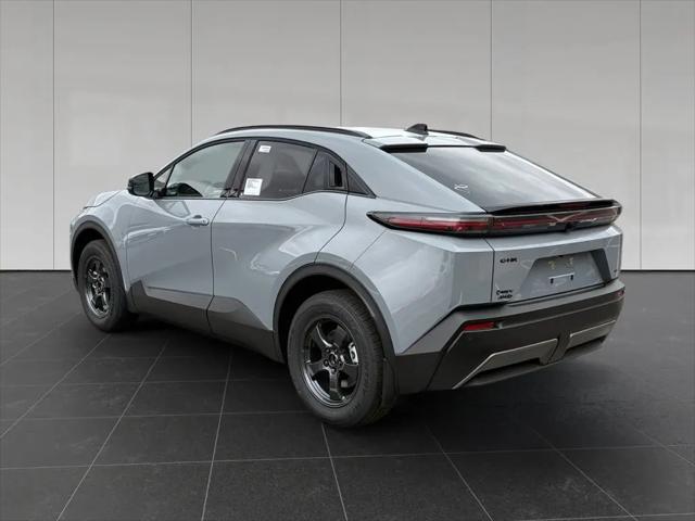 2026 Toyota C-HR SE