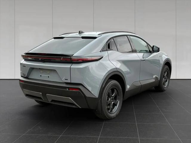2026 Toyota C-HR SE