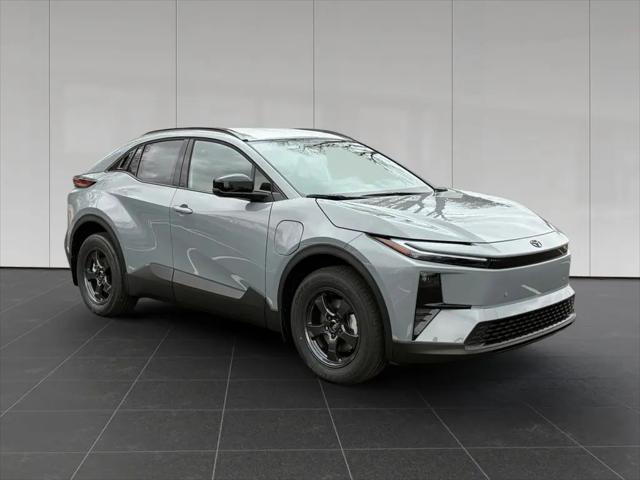 2026 Toyota C-HR SE