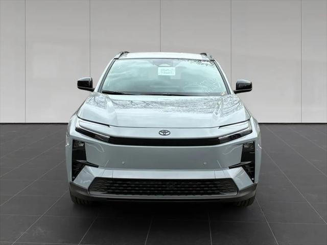 2026 Toyota C-HR SE