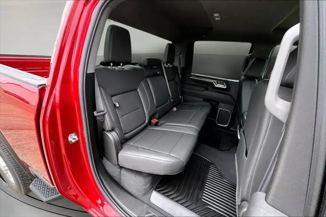 2026 Chevrolet Silverado 2500HD Crew Cab, Standard Bed, LTZ, 4WD