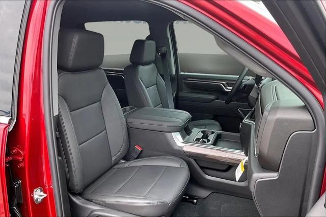 2026 Chevrolet Silverado 2500HD Crew Cab, Standard Bed, LTZ, 4WD