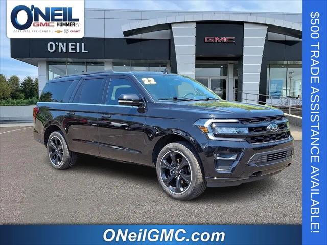 2022 Ford Expedition Limited MAX for sale in Warminster, PA