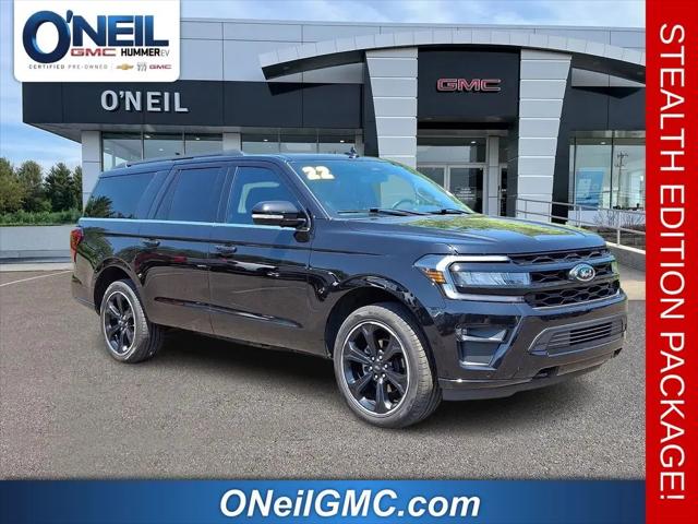 2022 Ford Expedition Limited MAX for sale in Warminster, PA