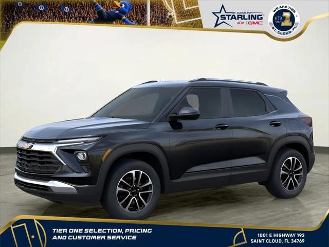 2026 Chevrolet TrailBlazer FWD LT for sale in Saint Cloud, FL