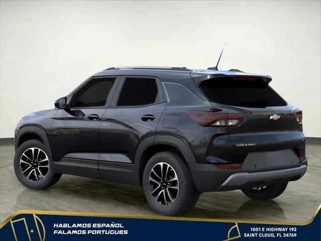 2026 Chevrolet TrailBlazer FWD LT
