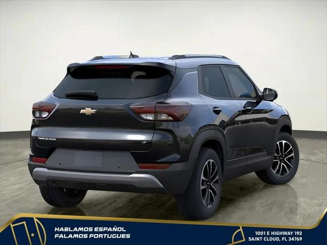 2026 Chevrolet TrailBlazer FWD LT