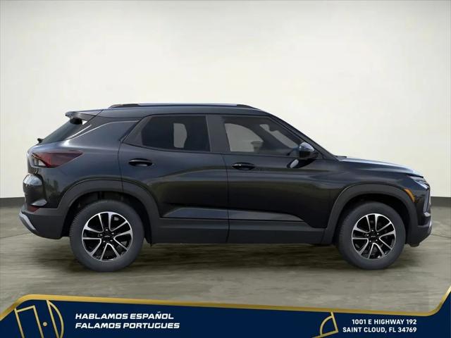 2026 Chevrolet TrailBlazer FWD LT