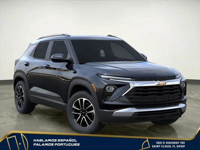 2026 Chevrolet TrailBlazer FWD LT