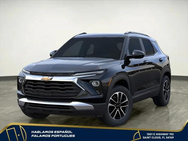 2026 Chevrolet TrailBlazer FWD LT