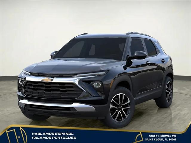 2026 Chevrolet TrailBlazer FWD LT