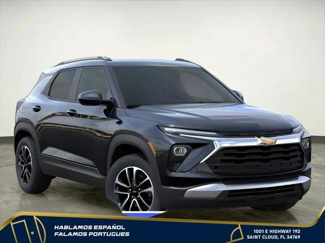 2026 Chevrolet TrailBlazer FWD LT