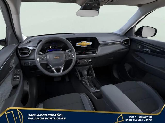 2026 Chevrolet TrailBlazer FWD LT