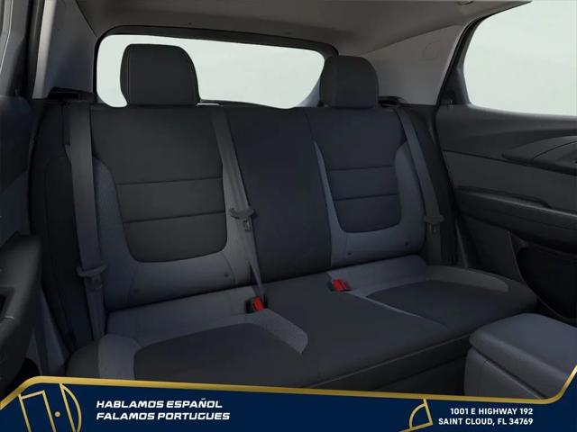 2026 Chevrolet TrailBlazer FWD LT