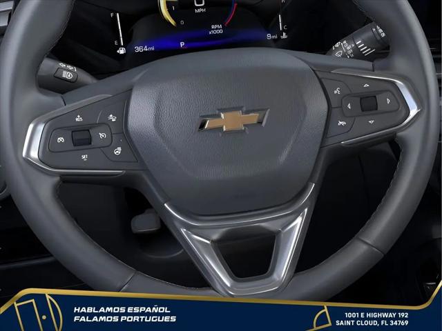 2026 Chevrolet TrailBlazer FWD LT