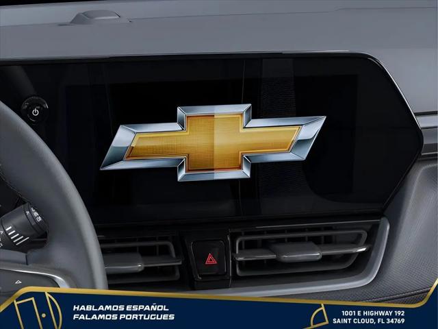 2026 Chevrolet TrailBlazer FWD LT