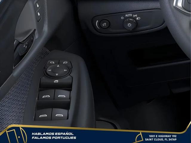 2026 Chevrolet TrailBlazer FWD LT