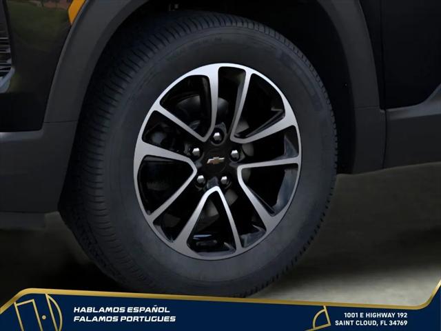 2026 Chevrolet TrailBlazer FWD LT