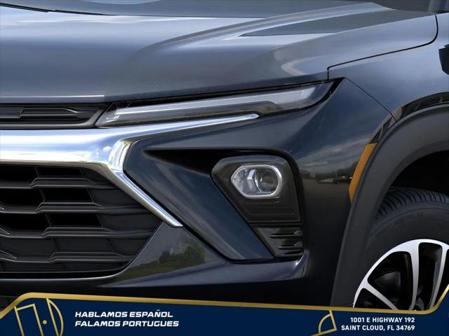 2026 Chevrolet TrailBlazer FWD LT