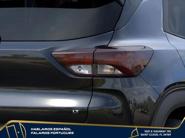 2026 Chevrolet TrailBlazer FWD LT