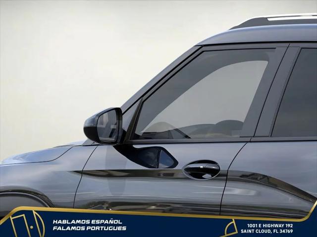 2026 Chevrolet TrailBlazer FWD LT