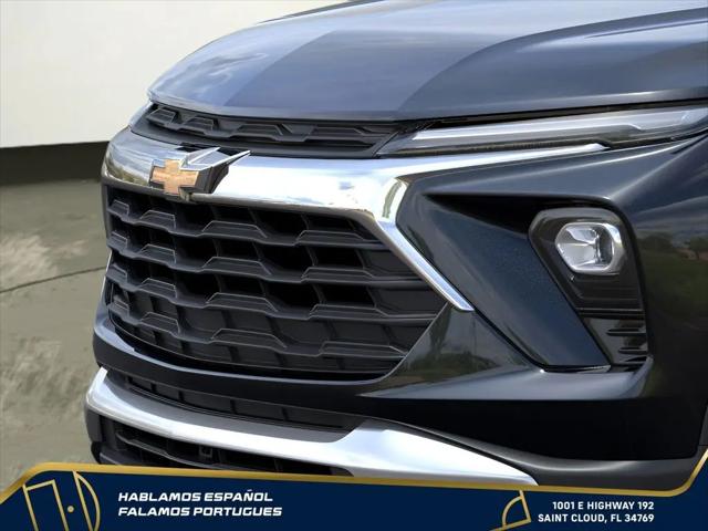 2026 Chevrolet TrailBlazer FWD LT