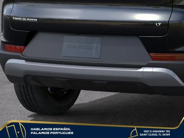 2026 Chevrolet TrailBlazer FWD LT