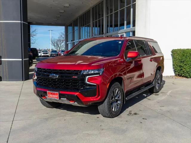 2023 Chevrolet Suburban 4WD Z71