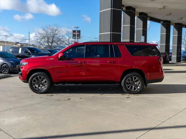 2023 Chevrolet Suburban 4WD Z71