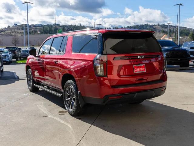 2023 Chevrolet Suburban 4WD Z71