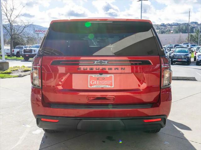 2023 Chevrolet Suburban 4WD Z71