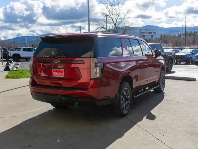 2023 Chevrolet Suburban 4WD Z71
