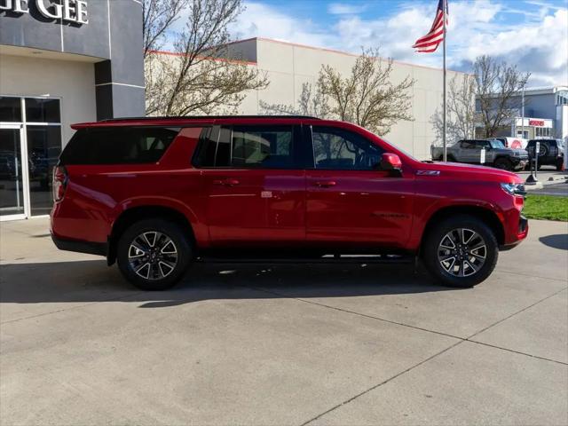 2023 Chevrolet Suburban 4WD Z71