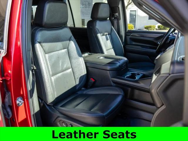 2023 Chevrolet Suburban 4WD Z71