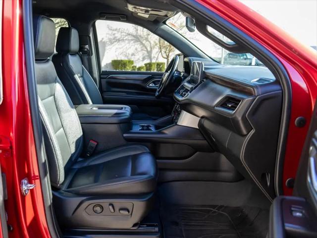 2023 Chevrolet Suburban 4WD Z71