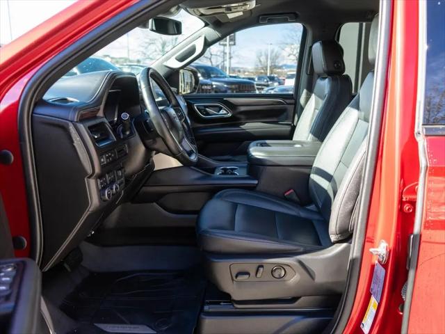 2023 Chevrolet Suburban 4WD Z71