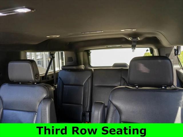 2023 Chevrolet Suburban 4WD Z71