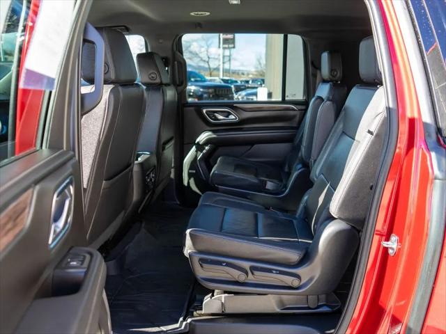 2023 Chevrolet Suburban 4WD Z71