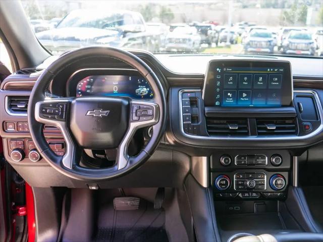2023 Chevrolet Suburban 4WD Z71