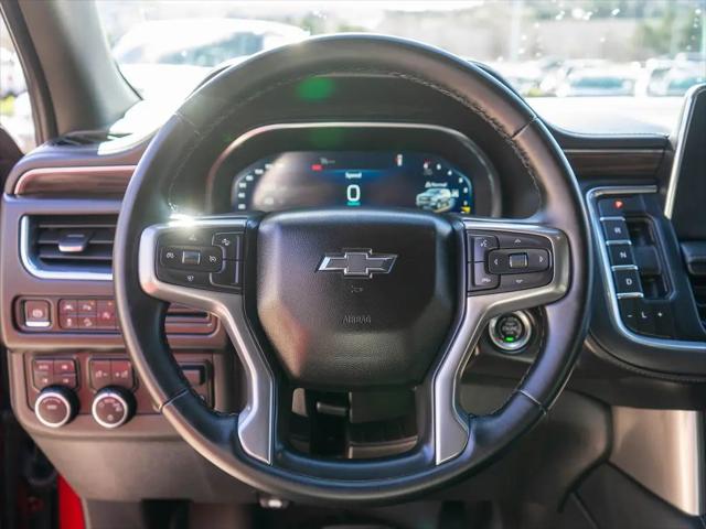 2023 Chevrolet Suburban 4WD Z71
