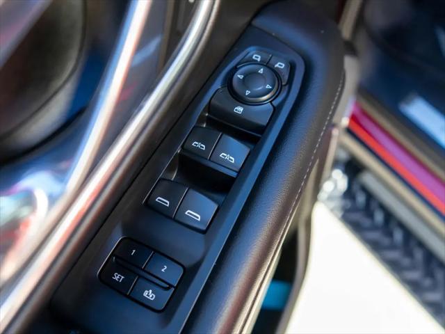 2023 Chevrolet Suburban 4WD Z71