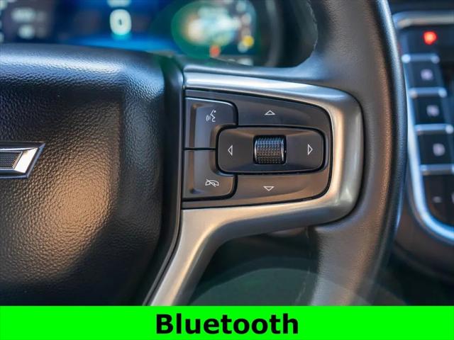 2023 Chevrolet Suburban 4WD Z71