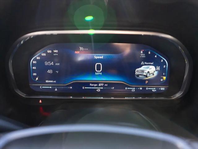 2023 Chevrolet Suburban 4WD Z71