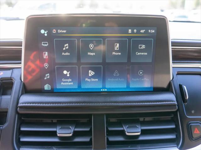 2023 Chevrolet Suburban 4WD Z71