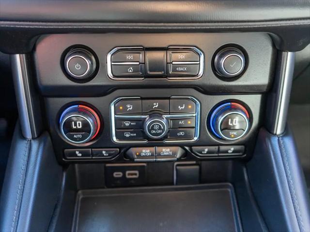 2023 Chevrolet Suburban 4WD Z71