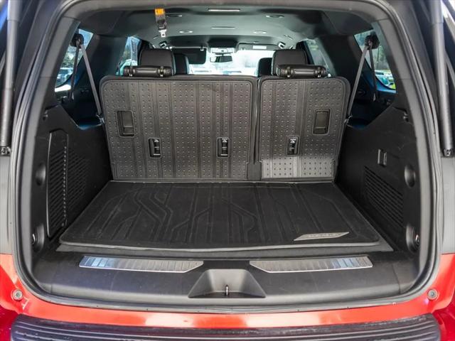 2023 Chevrolet Suburban 4WD Z71